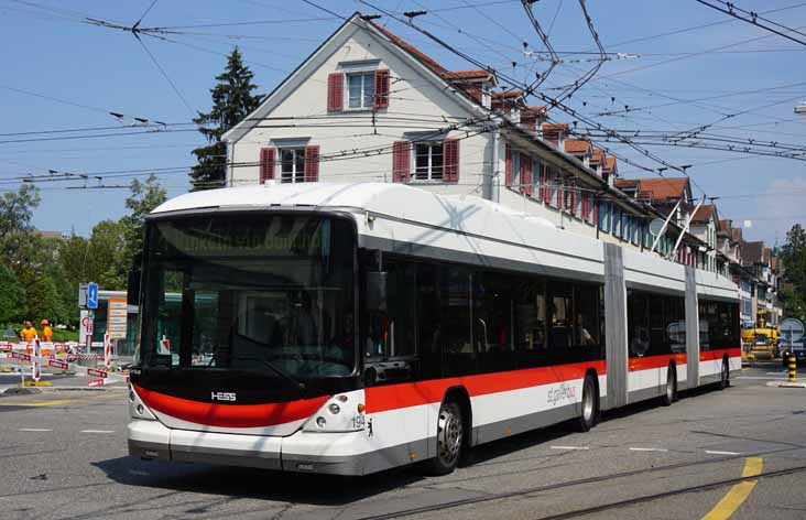 St Gallerbus Hess lighTram 194